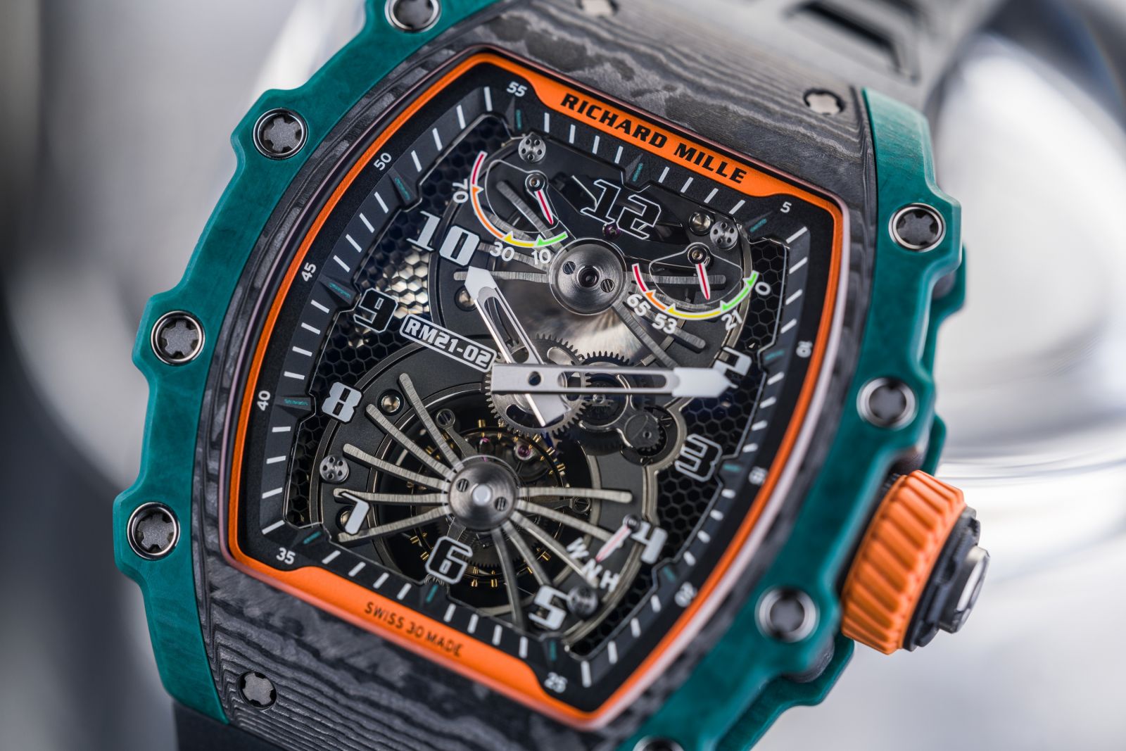 TA LUXURY WATCH